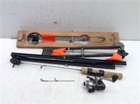 Ice Fishing Equipment