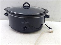 Crock Pot Slow Cooker   Very Clean  Lightly Used