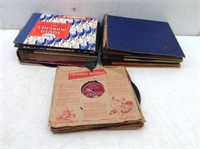 (60+) 78 RPM Records  Unsearched