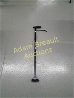 36in aluminum adjustable walking cane