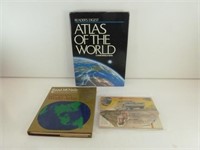 Reader's Digest 1987 Atlas of the World and Rand