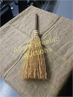 Decorative 25 inch straw broom