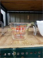 Pyrex glass 1 cup measure
