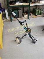 Ultramax aluminum golf pull cart