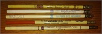 5x- Case Wood Pencils