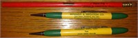 3x- JD Pencils from Filmore Co. Implement