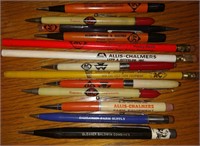 15x- Allis Chalmers Pencils