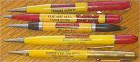 5x- MM Mechanical Pencils