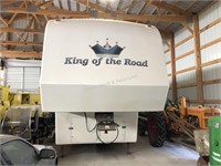 1997 King of the Road Marquis II 5th wheel camper