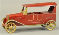 DAYTON FRICTION DRIVEN SEDAN