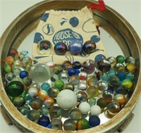 Vintage House Of Marbles Marble Collection