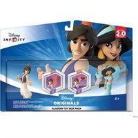 Disney infinity Originals Aladdin Toy Box Pack
