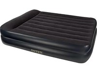 Intex Pillow Rest Raised Air Bed (Queen)
