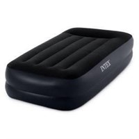 Intex Dura Beam Pillow Rest Airbed (Twin)