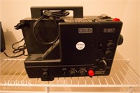 Film Projector, Eumig S 907