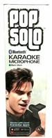 Pop Solo Bluetooth Karaoke Microphone