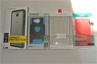 LOT OF ASSORTED PHONE CASES