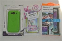 LOT OF SAMSUNG GALAXY PHONE CASES