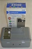 INTERMATIC EH40 7-DAY WATER HEATER TIMER