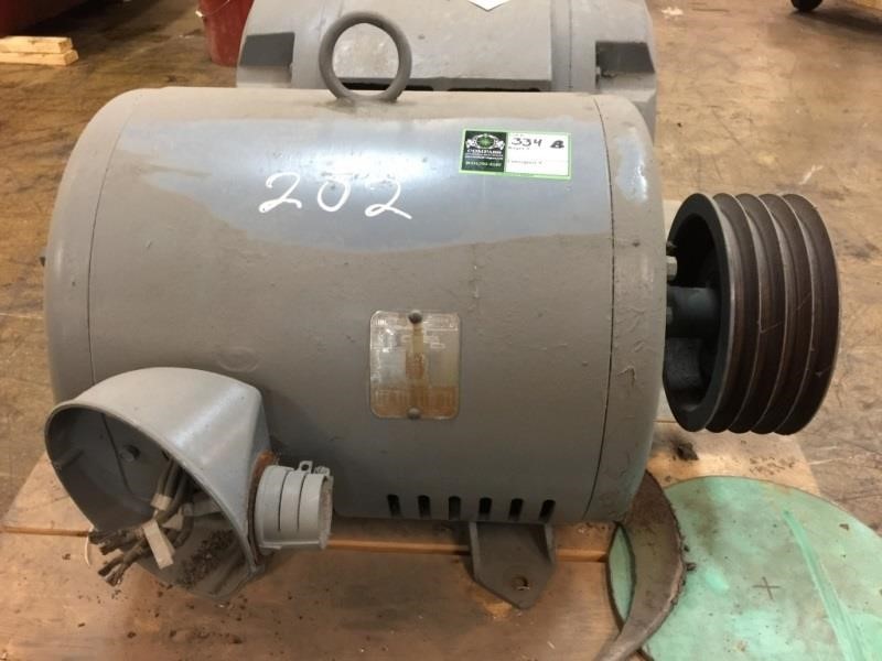 Tullahoma Equipment & Industrial Auction | A176