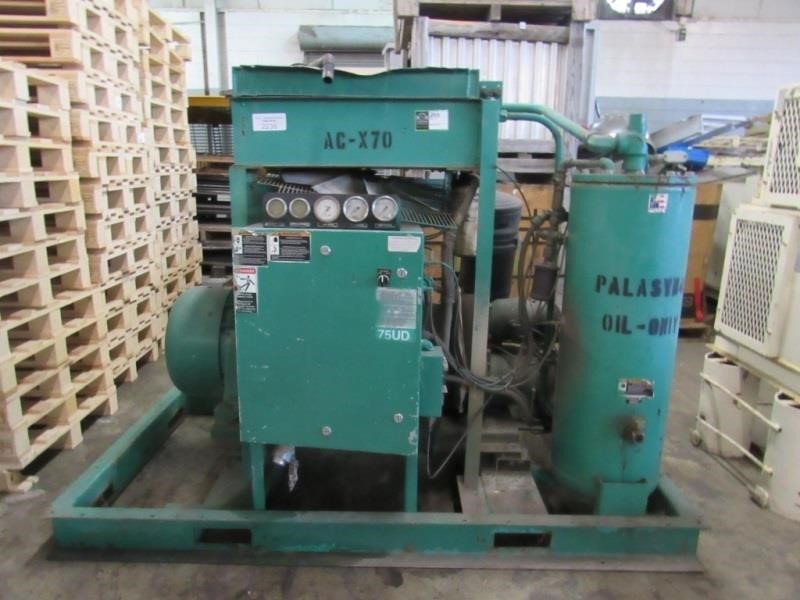 Tullahoma Equipment & Industrial Auction | A176