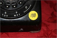 Vinatge Rotary Dial Telephone