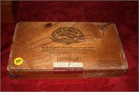 Old Cigar boxes