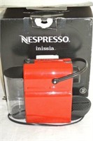 NESPRESSO BREVILLE INISSIA COFFEE MAKER