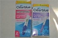CLEARBLUE PREGNANCY & FERTILITY TEST