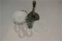 LOT OF ASSORTED KITCHEN ACCESSORIES