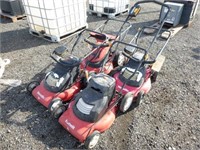 Homelite Electric/Cordless Lawn Mowers