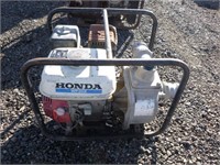 Honda WP30X 2" Gas Pump