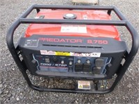 Predator 8750 Gas Generator