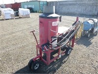Hotsy 994A Boiler/ Pressure Washer