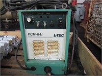 L-Tec Welding and Cutting System-