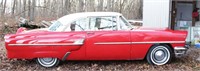 1955 Mercury Custom 2-door hard top