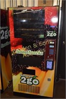 LIKE NEW SEAGA MODEL N2G-4000 VENDING MACHINE