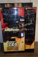 LIKE NEW SEAGA MODEL N2G-4000 VENDING MACHINE