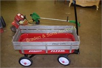 RADIO FLYER WAGON