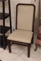 Set of 4 Upholstered Dining Chairs