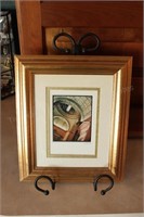 Group of Framed Prints & Wall Decor