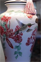 Decorative Hummingbird Lamp