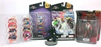 Disney Infinity Figurines & Power Discs