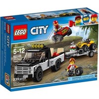 Lego City ATV Race Team Set