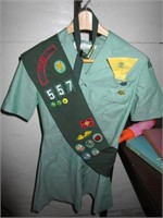 Original Girl Scout Uniform