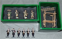 Mixed Toy Soldier Lot.