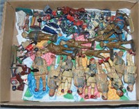 Toy Soldier Lot.
