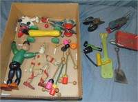 Mixed Toy Lot.