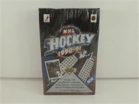 1990-91 First Edition Upper Deck 32 Packs of