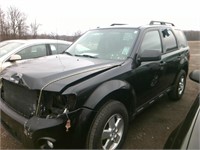 Used/repo 2010 Ford Escape 1fmcu9dgxakd38617